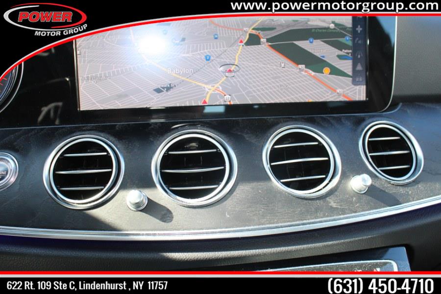 Used Mercedes-Benz E-Class E 300 Luxury 4MATIC Sedan 2017 | Power Motor Group. Lindenhurst, New York Used Mercedes-Benz E-Class E 300 Luxury 4MATIC Sedan 2017 | Power Motor Group. Lindenhurst, New York