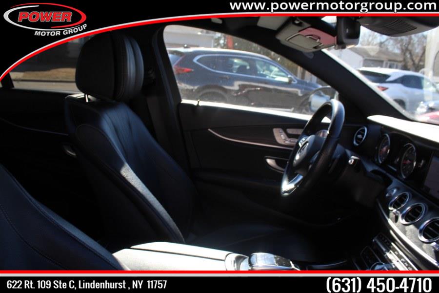Used Mercedes-Benz E-Class E 300 Luxury 4MATIC Sedan 2017 | Power Motor Group. Lindenhurst, New York Used Mercedes-Benz E-Class E 300 Luxury 4MATIC Sedan 2017 | Power Motor Group. Lindenhurst, New York