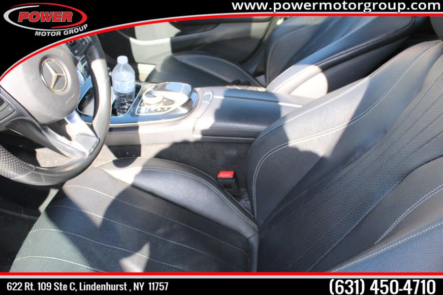 Used Mercedes-Benz E-Class E 300 Luxury 4MATIC Sedan 2017 | Power Motor Group. Lindenhurst, New York Used Mercedes-Benz E-Class E 300 Luxury 4MATIC Sedan 2017 | Power Motor Group. Lindenhurst, New York