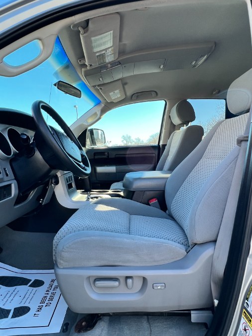 2007 Toyota Tundra 4WD Double 145.7" 5.7L V8 SR5 (Natl, available for sale in Medford, Massachusetts | A-Tech. Medford, Massachusetts 2007 Toyota Tundra 4WD Double 145.7" 5.7L V8 SR5 (Natl, available for sale in Medford, Massachusetts | A-Tech. Medford, Massachusetts