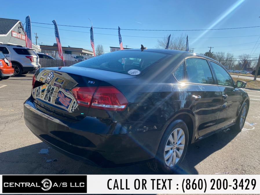 2015 Volkswagen Passat 4dr Sdn 1.8T Auto Wolfsburg Ed PZEV *Ltd Avail*, available for sale in East Windsor, Connecticut | Central A/S LLC. East Windsor, Connecticut 2015 Volkswagen Passat 4dr Sdn 1.8T Auto Wolfsburg Ed PZEV *Ltd Avail*, available for sale in East Windsor, Connecticut | Central A/S LLC. East Windsor, Connecticut
