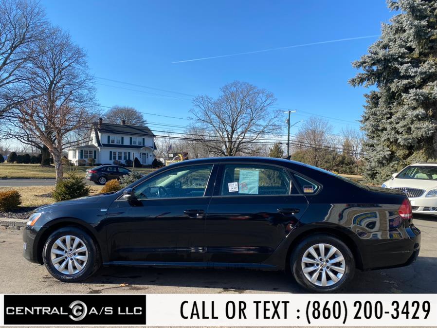 2015 Volkswagen Passat 4dr Sdn 1.8T Auto Wolfsburg Ed PZEV *Ltd Avail*, available for sale in East Windsor, Connecticut | Central A/S LLC. East Windsor, Connecticut 2015 Volkswagen Passat 4dr Sdn 1.8T Auto Wolfsburg Ed PZEV *Ltd Avail*, available for sale in East Windsor, Connecticut | Central A/S LLC. East Windsor, Connecticut