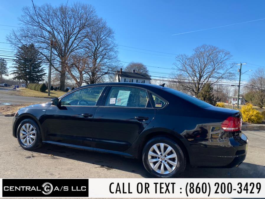2015 Volkswagen Passat 4dr Sdn 1.8T Auto Wolfsburg Ed PZEV *Ltd Avail*, available for sale in East Windsor, Connecticut | Central A/S LLC. East Windsor, Connecticut 2015 Volkswagen Passat 4dr Sdn 1.8T Auto Wolfsburg Ed PZEV *Ltd Avail*, available for sale in East Windsor, Connecticut | Central A/S LLC. East Windsor, Connecticut