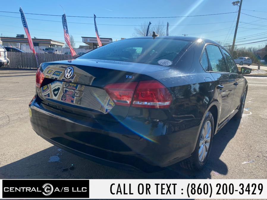 2015 Volkswagen Passat 4dr Sdn 1.8T Auto Wolfsburg Ed PZEV *Ltd Avail*, available for sale in East Windsor, Connecticut | Central A/S LLC. East Windsor, Connecticut 2015 Volkswagen Passat 4dr Sdn 1.8T Auto Wolfsburg Ed PZEV *Ltd Avail*, available for sale in East Windsor, Connecticut | Central A/S LLC. East Windsor, Connecticut