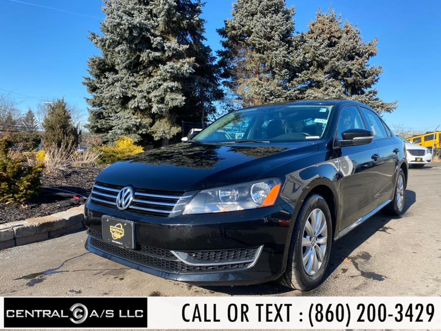 2015 Volkswagen Passat 4dr Sdn 1.8T Auto Wolfsburg Ed PZEV *Ltd Avail*, available for sale in East Windsor, Connecticut | Central A/S LLC. East Windsor, Connecticut 2015 Volkswagen Passat 4dr Sdn 1.8T Auto Wolfsburg Ed PZEV *Ltd Avail*, available for sale in East Windsor, Connecticut | Central A/S LLC. East Windsor, Connecticut
