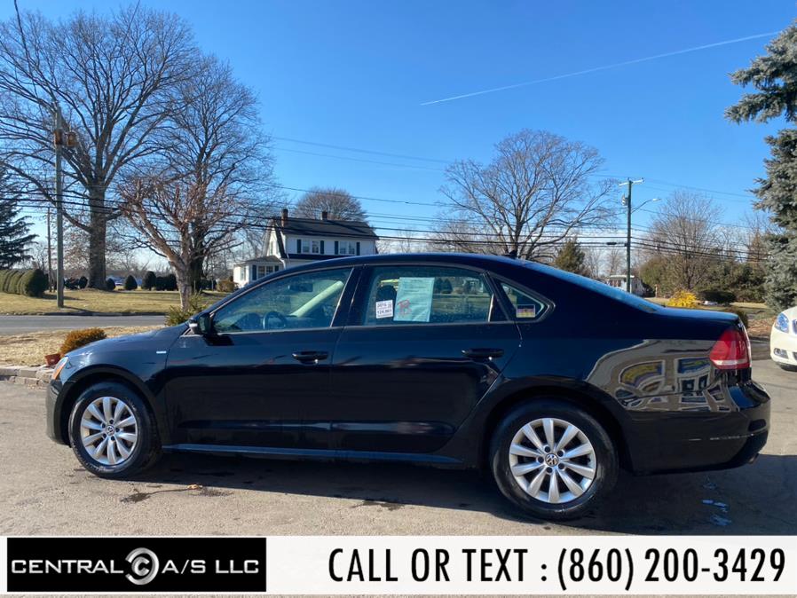 2015 Volkswagen Passat 4dr Sdn 1.8T Auto Wolfsburg Ed PZEV *Ltd Avail*, available for sale in East Windsor, Connecticut | Central A/S LLC. East Windsor, Connecticut 2015 Volkswagen Passat 4dr Sdn 1.8T Auto Wolfsburg Ed PZEV *Ltd Avail*, available for sale in East Windsor, Connecticut | Central A/S LLC. East Windsor, Connecticut