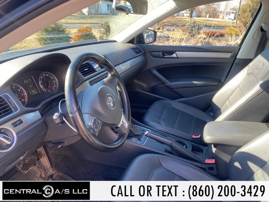 2015 Volkswagen Passat 4dr Sdn 1.8T Auto Wolfsburg Ed PZEV *Ltd Avail*, available for sale in East Windsor, Connecticut | Central A/S LLC. East Windsor, Connecticut 2015 Volkswagen Passat 4dr Sdn 1.8T Auto Wolfsburg Ed PZEV *Ltd Avail*, available for sale in East Windsor, Connecticut | Central A/S LLC. East Windsor, Connecticut