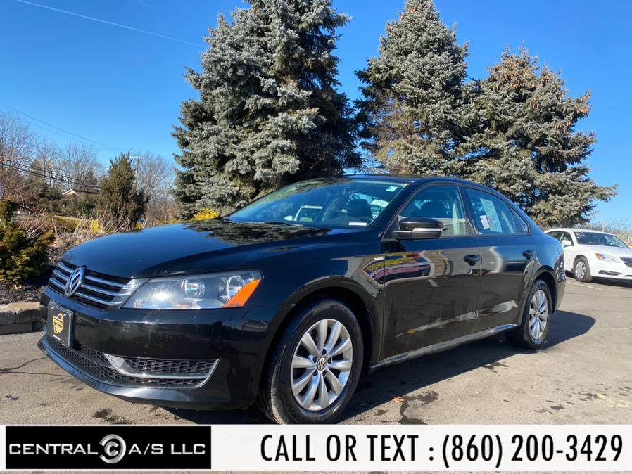 2015 Volkswagen Passat 4dr Sdn 1.8T Auto Wolfsburg Ed PZEV *Ltd Avail*, available for sale in East Windsor, Connecticut | Central A/S LLC. East Windsor, Connecticut 2015 Volkswagen Passat 4dr Sdn 1.8T Auto Wolfsburg Ed PZEV *Ltd Avail*, available for sale in East Windsor, Connecticut | Central A/S LLC. East Windsor, Connecticut