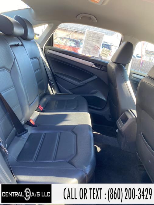 2015 Volkswagen Passat 4dr Sdn 1.8T Auto Wolfsburg Ed PZEV *Ltd Avail*, available for sale in East Windsor, Connecticut | Central A/S LLC. East Windsor, Connecticut 2015 Volkswagen Passat 4dr Sdn 1.8T Auto Wolfsburg Ed PZEV *Ltd Avail*, available for sale in East Windsor, Connecticut | Central A/S LLC. East Windsor, Connecticut