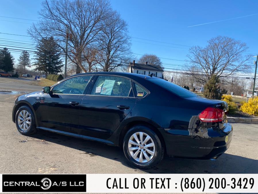 2015 Volkswagen Passat 4dr Sdn 1.8T Auto Wolfsburg Ed PZEV *Ltd Avail*, available for sale in East Windsor, Connecticut | Central A/S LLC. East Windsor, Connecticut 2015 Volkswagen Passat 4dr Sdn 1.8T Auto Wolfsburg Ed PZEV *Ltd Avail*, available for sale in East Windsor, Connecticut | Central A/S LLC. East Windsor, Connecticut