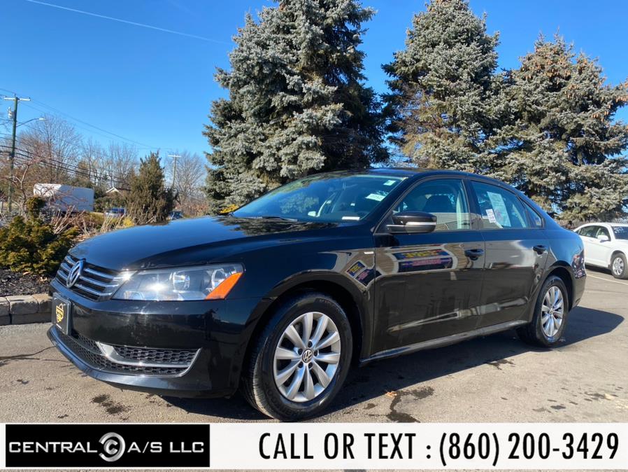 2015 Volkswagen Passat 4dr Sdn 1.8T Auto Wolfsburg Ed PZEV *Ltd Avail*, available for sale in East Windsor, Connecticut | Central A/S LLC. East Windsor, Connecticut 2015 Volkswagen Passat 4dr Sdn 1.8T Auto Wolfsburg Ed PZEV *Ltd Avail*, available for sale in East Windsor, Connecticut | Central A/S LLC. East Windsor, Connecticut
