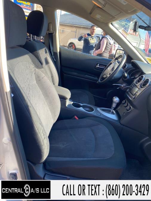 2012 Nissan Rogue AWD 4dr SL, available for sale in East Windsor, Connecticut | Central A/S LLC. East Windsor, Connecticut 2012 Nissan Rogue AWD 4dr SL, available for sale in East Windsor, Connecticut | Central A/S LLC. East Windsor, Connecticut