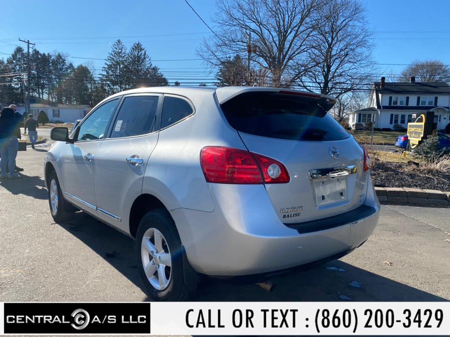 2012 Nissan Rogue AWD 4dr SL, available for sale in East Windsor, Connecticut | Central A/S LLC. East Windsor, Connecticut 2012 Nissan Rogue AWD 4dr SL, available for sale in East Windsor, Connecticut | Central A/S LLC. East Windsor, Connecticut
