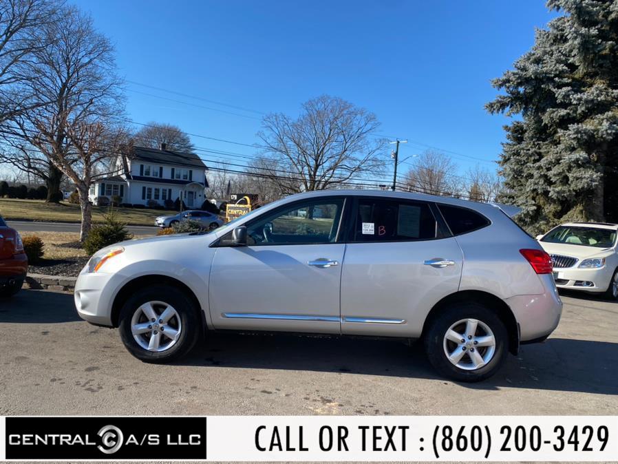 2012 Nissan Rogue AWD 4dr SL, available for sale in East Windsor, Connecticut | Central A/S LLC. East Windsor, Connecticut 2012 Nissan Rogue AWD 4dr SL, available for sale in East Windsor, Connecticut | Central A/S LLC. East Windsor, Connecticut