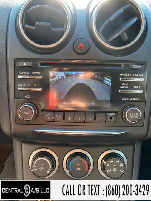 2012 Nissan Rogue AWD 4dr SL, available for sale in East Windsor, Connecticut | Central A/S LLC. East Windsor, Connecticut 2012 Nissan Rogue AWD 4dr SL, available for sale in East Windsor, Connecticut | Central A/S LLC. East Windsor, Connecticut