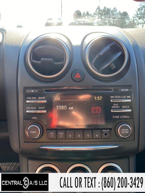 2012 Nissan Rogue AWD 4dr SL, available for sale in East Windsor, Connecticut | Central A/S LLC. East Windsor, Connecticut 2012 Nissan Rogue AWD 4dr SL, available for sale in East Windsor, Connecticut | Central A/S LLC. East Windsor, Connecticut