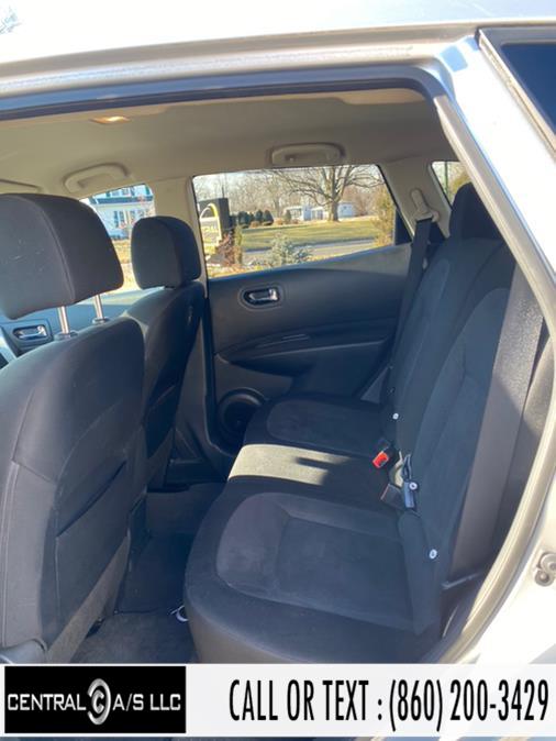 2012 Nissan Rogue AWD 4dr SL, available for sale in East Windsor, Connecticut | Central A/S LLC. East Windsor, Connecticut 2012 Nissan Rogue AWD 4dr SL, available for sale in East Windsor, Connecticut | Central A/S LLC. East Windsor, Connecticut