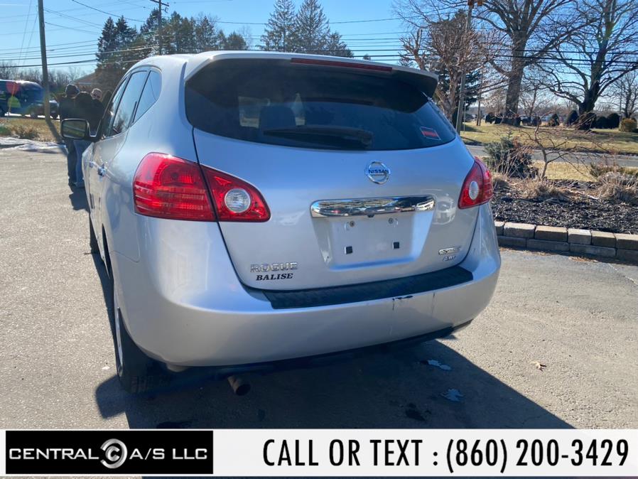 2012 Nissan Rogue AWD 4dr SL, available for sale in East Windsor, Connecticut | Central A/S LLC. East Windsor, Connecticut 2012 Nissan Rogue AWD 4dr SL, available for sale in East Windsor, Connecticut | Central A/S LLC. East Windsor, Connecticut