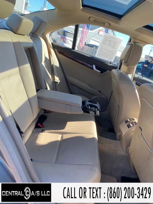 2013 Mercedes-Benz C-Class 4dr Sdn C300 Luxury 4MATIC, available for sale in East Windsor, Connecticut | Central A/S LLC. East Windsor, Connecticut 2013 Mercedes-Benz C-Class 4dr Sdn C300 Luxury 4MATIC, available for sale in East Windsor, Connecticut | Central A/S LLC. East Windsor, Connecticut