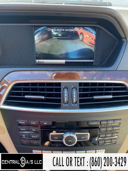 2013 Mercedes-Benz C-Class 4dr Sdn C300 Luxury 4MATIC, available for sale in East Windsor, Connecticut | Central A/S LLC. East Windsor, Connecticut 2013 Mercedes-Benz C-Class 4dr Sdn C300 Luxury 4MATIC, available for sale in East Windsor, Connecticut | Central A/S LLC. East Windsor, Connecticut