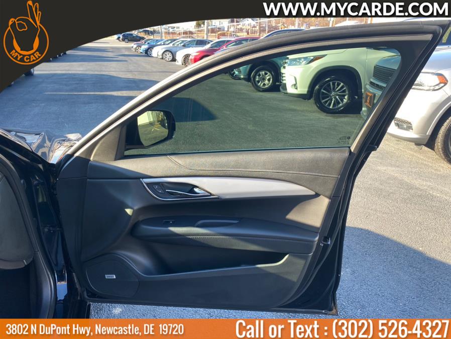 2017 Cadillac ATS Sedan 4dr Sdn 2.0L Luxury AWD, available for sale in New Castle, Delaware | My Car. New Castle, Delaware 2017 Cadillac ATS Sedan 4dr Sdn 2.0L Luxury AWD, available for sale in New Castle, Delaware | My Car. New Castle, Delaware
