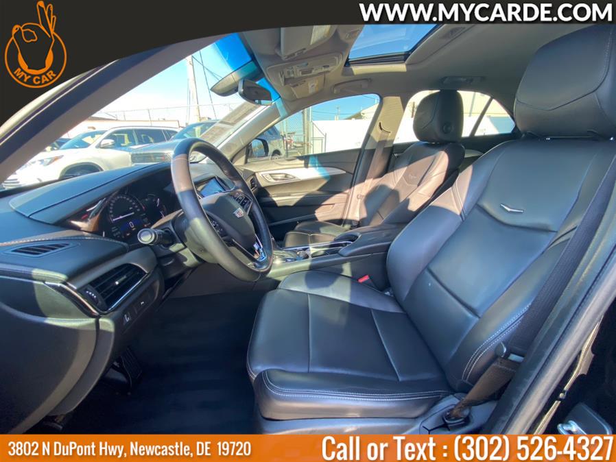 2017 Cadillac ATS Sedan 4dr Sdn 2.0L Luxury AWD, available for sale in New Castle, Delaware | My Car. New Castle, Delaware 2017 Cadillac ATS Sedan 4dr Sdn 2.0L Luxury AWD, available for sale in New Castle, Delaware | My Car. New Castle, Delaware