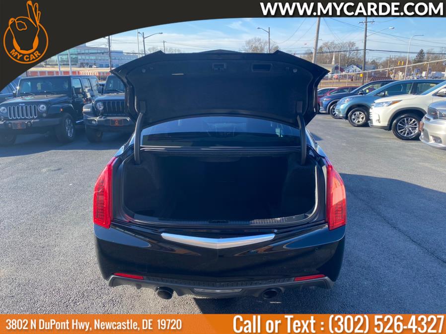 2017 Cadillac ATS Sedan 4dr Sdn 2.0L Luxury AWD, available for sale in New Castle, Delaware | My Car. New Castle, Delaware 2017 Cadillac ATS Sedan 4dr Sdn 2.0L Luxury AWD, available for sale in New Castle, Delaware | My Car. New Castle, Delaware