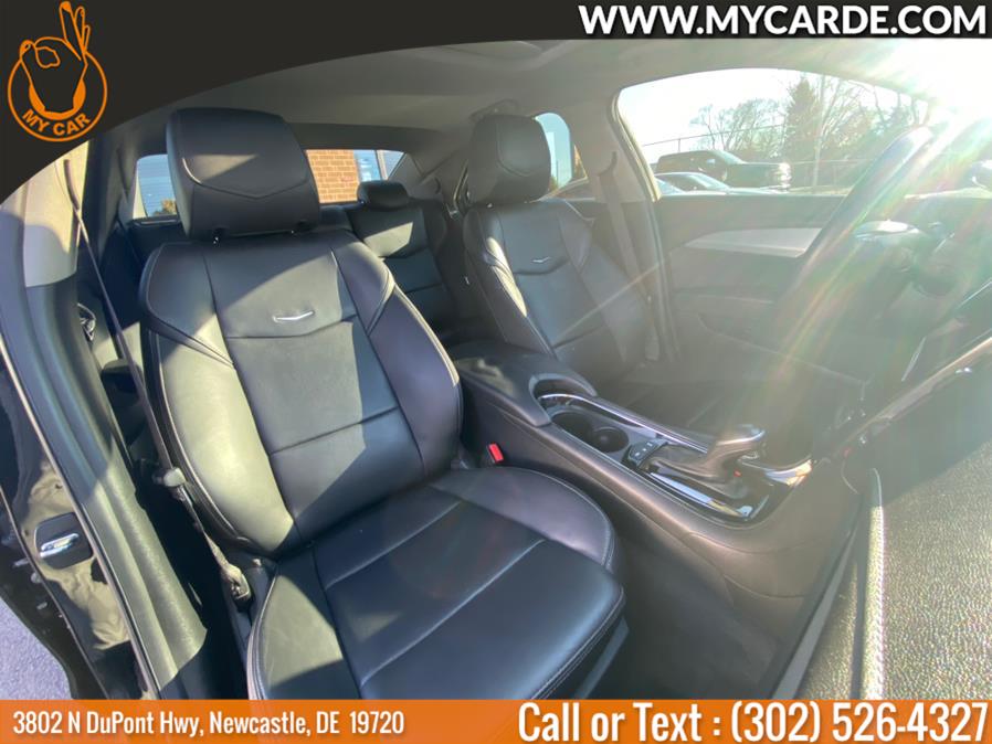 2017 Cadillac ATS Sedan 4dr Sdn 2.0L Luxury AWD, available for sale in New Castle, Delaware | My Car. New Castle, Delaware 2017 Cadillac ATS Sedan 4dr Sdn 2.0L Luxury AWD, available for sale in New Castle, Delaware | My Car. New Castle, Delaware