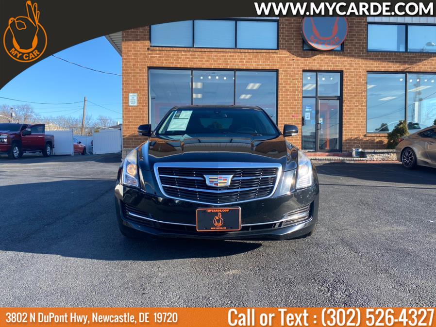 2017 Cadillac ATS Sedan 4dr Sdn 2.0L Luxury AWD, available for sale in New Castle, Delaware | My Car. New Castle, Delaware 2017 Cadillac ATS Sedan 4dr Sdn 2.0L Luxury AWD, available for sale in New Castle, Delaware | My Car. New Castle, Delaware