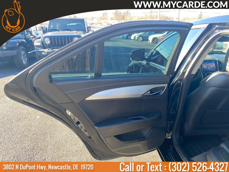 2017 Cadillac ATS Sedan 4dr Sdn 2.0L Luxury AWD, available for sale in New Castle, Delaware | My Car. New Castle, Delaware 2017 Cadillac ATS Sedan 4dr Sdn 2.0L Luxury AWD, available for sale in New Castle, Delaware | My Car. New Castle, Delaware