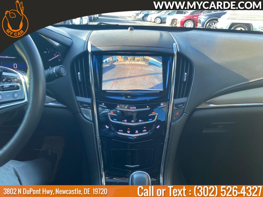 2017 Cadillac ATS Sedan 4dr Sdn 2.0L Luxury AWD, available for sale in New Castle, Delaware | My Car. New Castle, Delaware 2017 Cadillac ATS Sedan 4dr Sdn 2.0L Luxury AWD, available for sale in New Castle, Delaware | My Car. New Castle, Delaware