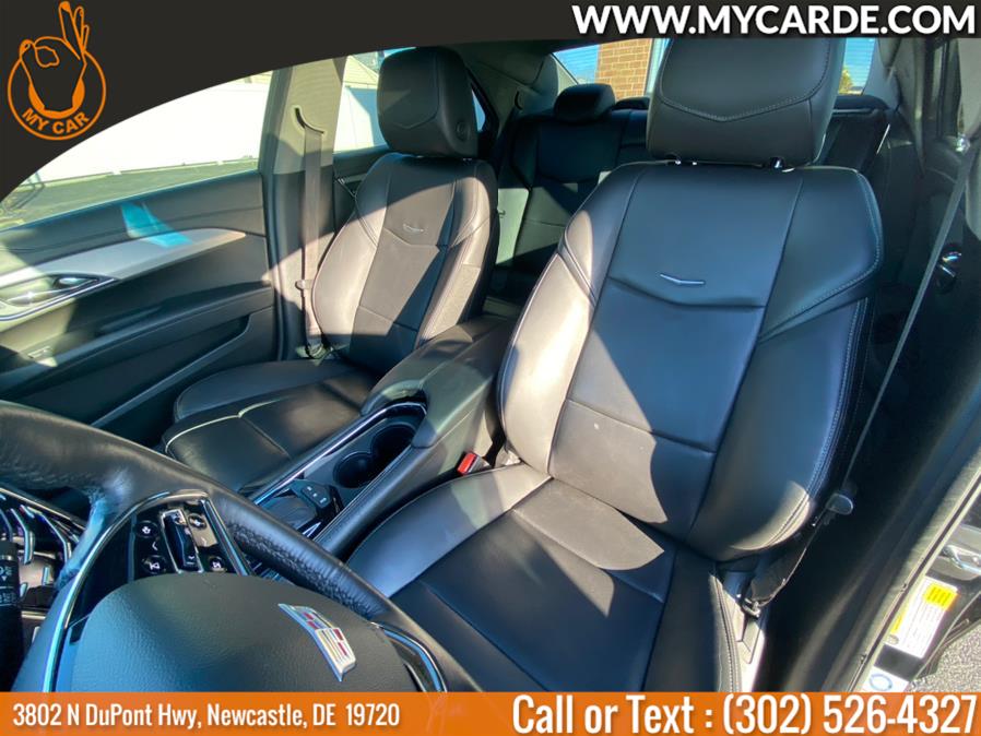 2017 Cadillac ATS Sedan 4dr Sdn 2.0L Luxury AWD, available for sale in New Castle, Delaware | My Car. New Castle, Delaware 2017 Cadillac ATS Sedan 4dr Sdn 2.0L Luxury AWD, available for sale in New Castle, Delaware | My Car. New Castle, Delaware