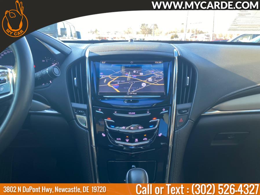 2017 Cadillac ATS Sedan 4dr Sdn 2.0L Luxury AWD, available for sale in New Castle, Delaware | My Car. New Castle, Delaware 2017 Cadillac ATS Sedan 4dr Sdn 2.0L Luxury AWD, available for sale in New Castle, Delaware | My Car. New Castle, Delaware
