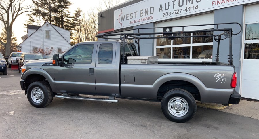 Used Ford Super Duty F-250 SRW 4WD SuperCab 158" XL 2013 | West End Automotive Center. Waterbury, Connecticut Used Ford Super Duty F-250 SRW 4WD SuperCab 158" XL 2013 | West End Automotive Center. Waterbury, Connecticut