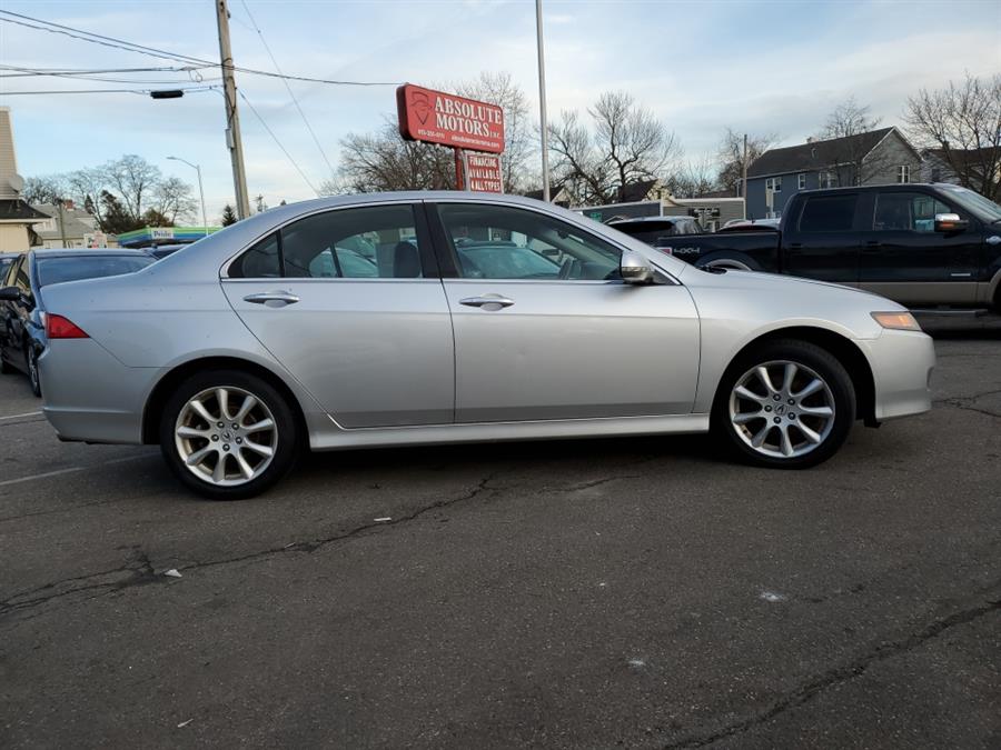 2006 Acura TSX 4dr Sdn AT Navi, available for sale in Springfield, Massachusetts | Absolute Motors Inc. Springfield, Massachusetts 2006 Acura TSX 4dr Sdn AT Navi, available for sale in Springfield, Massachusetts | Absolute Motors Inc. Springfield, Massachusetts
