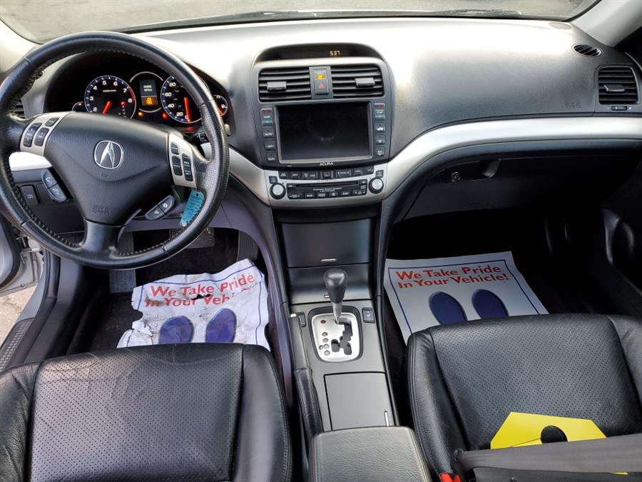 2006 Acura TSX 4dr Sdn AT Navi, available for sale in Springfield, Massachusetts | Absolute Motors Inc. Springfield, Massachusetts 2006 Acura TSX 4dr Sdn AT Navi, available for sale in Springfield, Massachusetts | Absolute Motors Inc. Springfield, Massachusetts