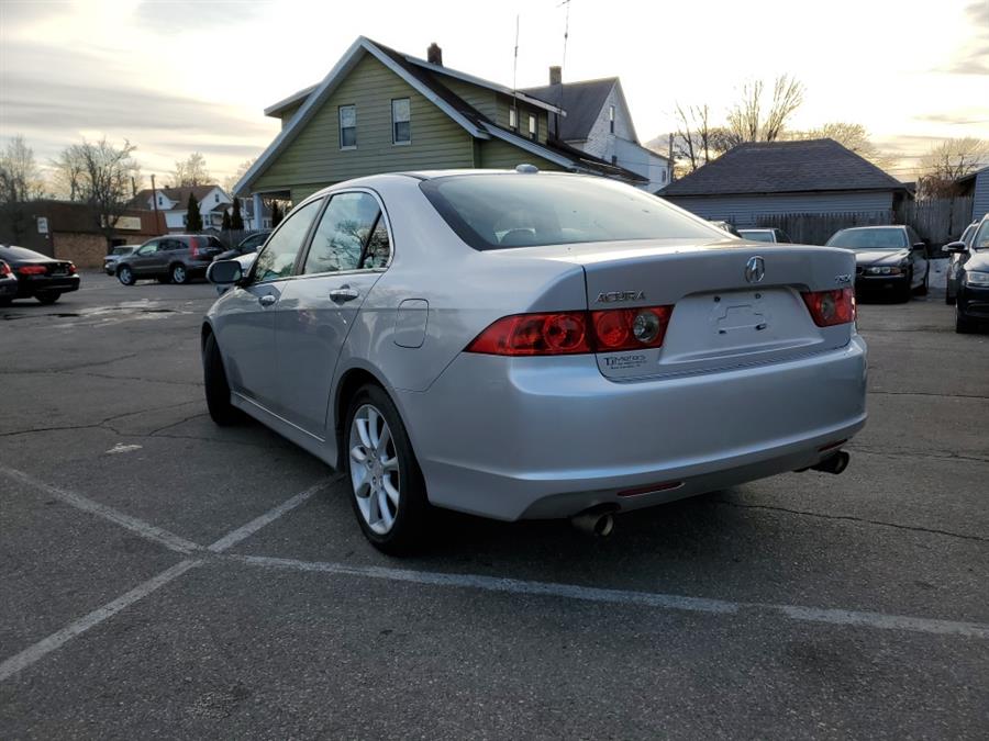 2006 Acura TSX 4dr Sdn AT Navi, available for sale in Springfield, Massachusetts | Absolute Motors Inc. Springfield, Massachusetts 2006 Acura TSX 4dr Sdn AT Navi, available for sale in Springfield, Massachusetts | Absolute Motors Inc. Springfield, Massachusetts