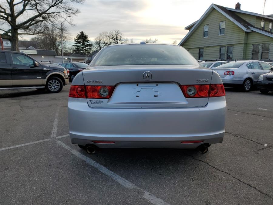 2006 Acura TSX 4dr Sdn AT Navi, available for sale in Springfield, Massachusetts | Absolute Motors Inc. Springfield, Massachusetts 2006 Acura TSX 4dr Sdn AT Navi, available for sale in Springfield, Massachusetts | Absolute Motors Inc. Springfield, Massachusetts
