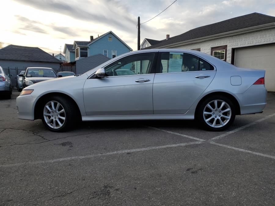 2006 Acura TSX 4dr Sdn AT Navi, available for sale in Springfield, Massachusetts | Absolute Motors Inc. Springfield, Massachusetts 2006 Acura TSX 4dr Sdn AT Navi, available for sale in Springfield, Massachusetts | Absolute Motors Inc. Springfield, Massachusetts