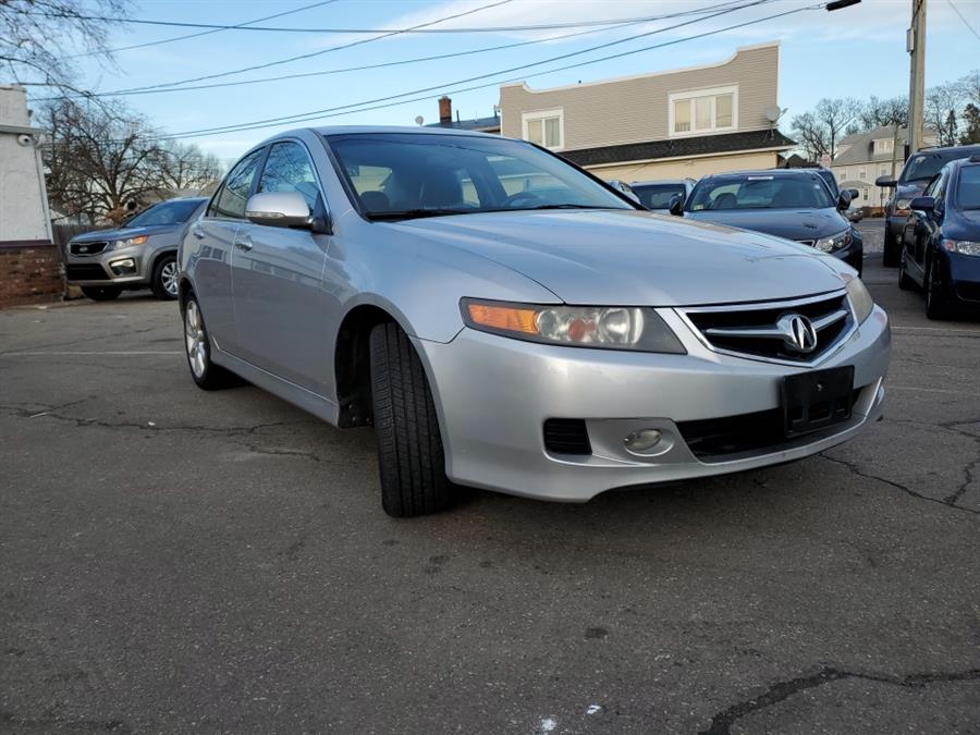2006 Acura TSX 4dr Sdn AT Navi, available for sale in Springfield, Massachusetts | Absolute Motors Inc. Springfield, Massachusetts 2006 Acura TSX 4dr Sdn AT Navi, available for sale in Springfield, Massachusetts | Absolute Motors Inc. Springfield, Massachusetts
