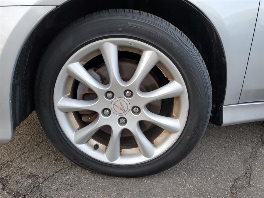 2006 Acura TSX 4dr Sdn AT Navi, available for sale in Springfield, Massachusetts | Absolute Motors Inc. Springfield, Massachusetts 2006 Acura TSX 4dr Sdn AT Navi, available for sale in Springfield, Massachusetts | Absolute Motors Inc. Springfield, Massachusetts