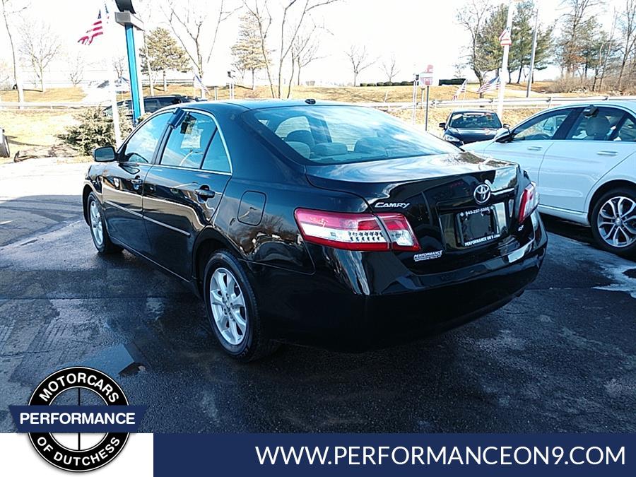 2011 Toyota Camry 4dr Sdn I4 Auto (Natl), available for sale in Wappingers Falls, New York | Performance Motor Cars. Wappingers Falls, New York 2011 Toyota Camry 4dr Sdn I4 Auto (Natl), available for sale in Wappingers Falls, New York | Performance Motor Cars. Wappingers Falls, New York