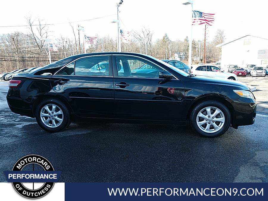 2011 Toyota Camry 4dr Sdn I4 Auto (Natl), available for sale in Wappingers Falls, New York | Performance Motor Cars. Wappingers Falls, New York 2011 Toyota Camry 4dr Sdn I4 Auto (Natl), available for sale in Wappingers Falls, New York | Performance Motor Cars. Wappingers Falls, New York
