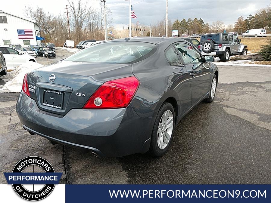 2012 Nissan Altima 2dr Cpe I4 CVT 2.5 S, available for sale in Wappingers Falls, New York | Performance Motor Cars. Wappingers Falls, New York 2012 Nissan Altima 2dr Cpe I4 CVT 2.5 S, available for sale in Wappingers Falls, New York | Performance Motor Cars. Wappingers Falls, New York
