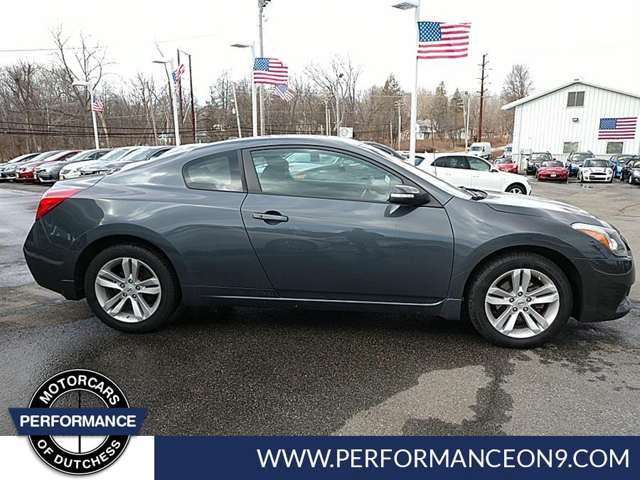 2012 Nissan Altima 2dr Cpe I4 CVT 2.5 S, available for sale in Wappingers Falls, New York | Performance Motor Cars. Wappingers Falls, New York 2012 Nissan Altima 2dr Cpe I4 CVT 2.5 S, available for sale in Wappingers Falls, New York | Performance Motor Cars. Wappingers Falls, New York