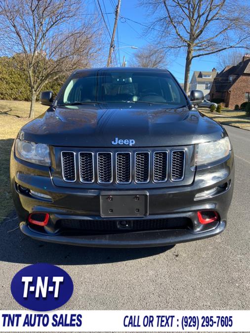 2012 Jeep Grand Cherokee 4WD 4dr SRT8, available for sale in Bronx, New York | TNT Auto Sales USA inc. Bronx, New York 2012 Jeep Grand Cherokee 4WD 4dr SRT8, available for sale in Bronx, New York | TNT Auto Sales USA inc. Bronx, New York