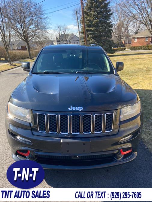 2012 Jeep Grand Cherokee 4WD 4dr SRT8, available for sale in Bronx, New York | TNT Auto Sales USA inc. Bronx, New York 2012 Jeep Grand Cherokee 4WD 4dr SRT8, available for sale in Bronx, New York | TNT Auto Sales USA inc. Bronx, New York