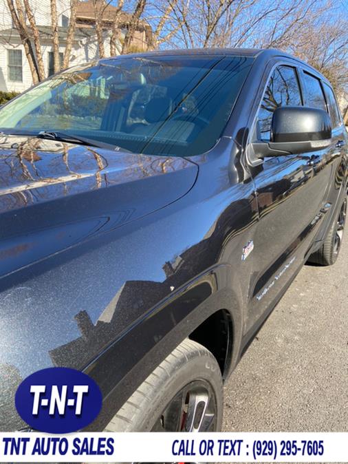 2012 Jeep Grand Cherokee 4WD 4dr SRT8, available for sale in Bronx, New York | TNT Auto Sales USA inc. Bronx, New York 2012 Jeep Grand Cherokee 4WD 4dr SRT8, available for sale in Bronx, New York | TNT Auto Sales USA inc. Bronx, New York