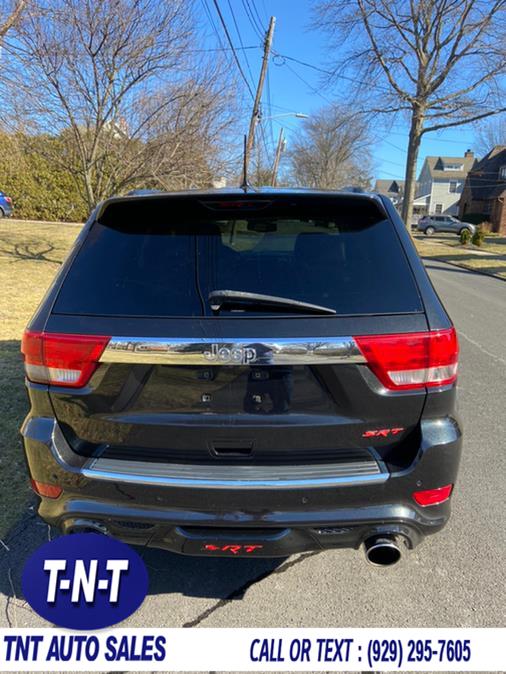 2012 Jeep Grand Cherokee 4WD 4dr SRT8, available for sale in Bronx, New York | TNT Auto Sales USA inc. Bronx, New York 2012 Jeep Grand Cherokee 4WD 4dr SRT8, available for sale in Bronx, New York | TNT Auto Sales USA inc. Bronx, New York