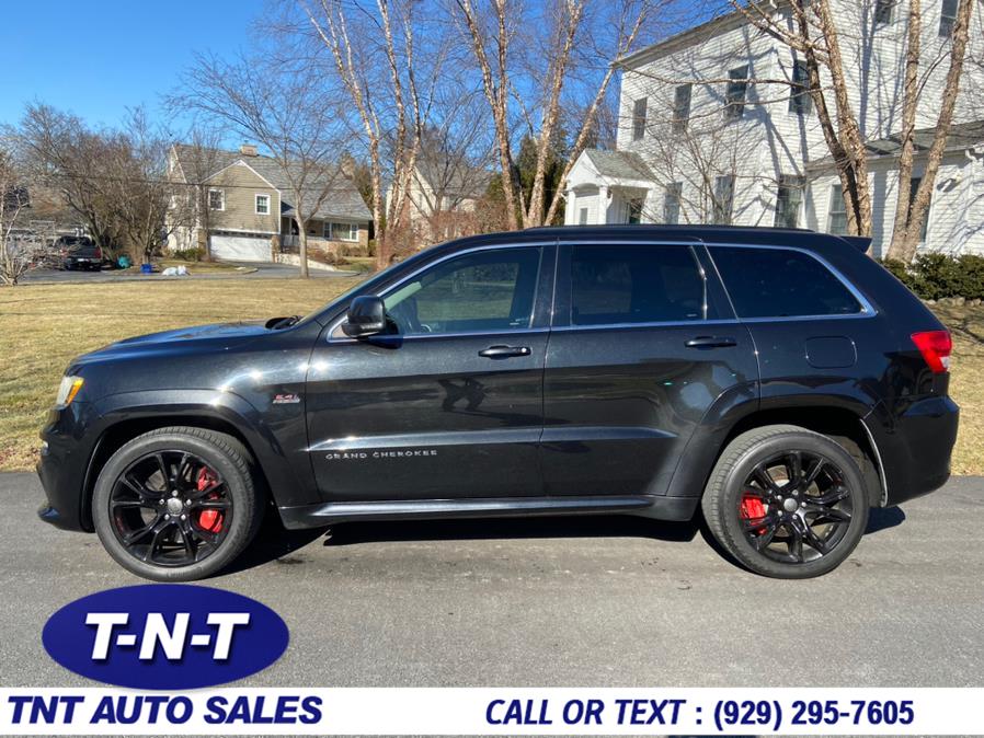 2012 Jeep Grand Cherokee 4WD 4dr SRT8, available for sale in Bronx, New York | TNT Auto Sales USA inc. Bronx, New York 2012 Jeep Grand Cherokee 4WD 4dr SRT8, available for sale in Bronx, New York | TNT Auto Sales USA inc. Bronx, New York